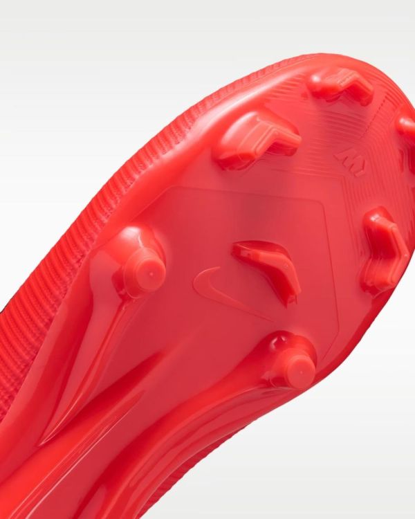 NIKE NIKE JR VAPOR 17 ACADEMY FG/MG  (rood) - De Peperstraat (Poperinge)