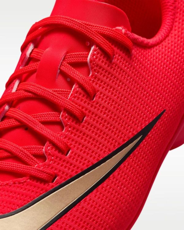 NIKE NIKE JR VAPOR 17 CLUB FG/MG LK  (rood) - De Peperstraat (Poperinge)
