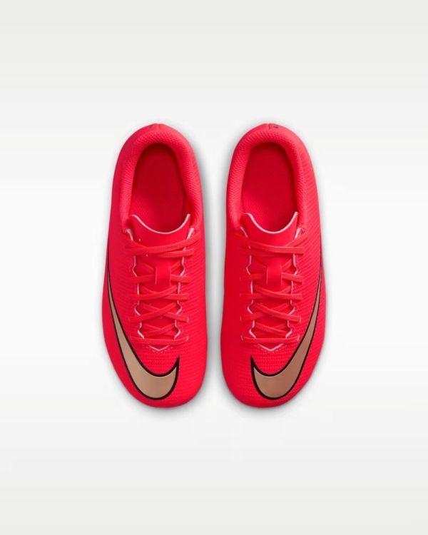 NIKE NIKE JR VAPOR 17 CLUB FG/MG LK  (rood) - De Peperstraat (Poperinge)