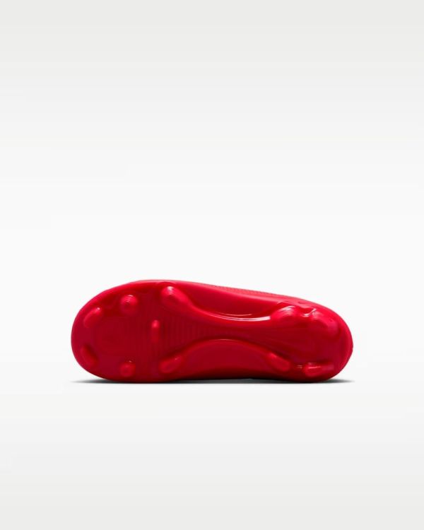 NIKE NIKE JR VAPOR 17 CLUB FG/MG LK  (rood) - De Peperstraat (Poperinge)