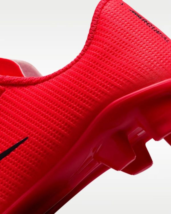 NIKE NIKE JR VAPOR 17 CLUB FG/MG LK  (rood) - De Peperstraat (Poperinge)
