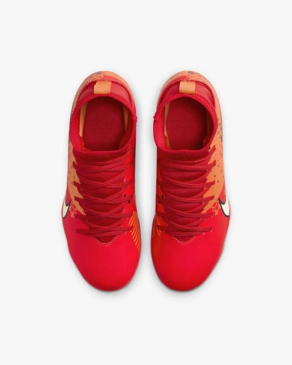 NIKE NIKE JUNIOR SUPERFLY 9 CLUB MDS FG/MG  - De Peperstraat (Poperinge)