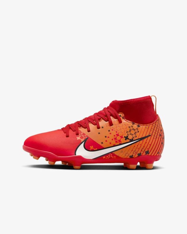 NIKE NIKE JUNIOR SUPERFLY 9 CLUB MDS FG/MG  - De Peperstraat (Poperinge)