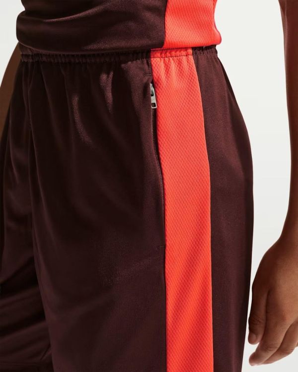 NIKE NIKE K NK DF ACD+ SHORT GX HBR  (rood) - De Peperstraat (Poperinge)