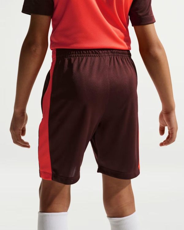 NIKE NIKE K NK DF ACD+ SHORT GX HBR  (rood) - De Peperstraat (Poperinge)