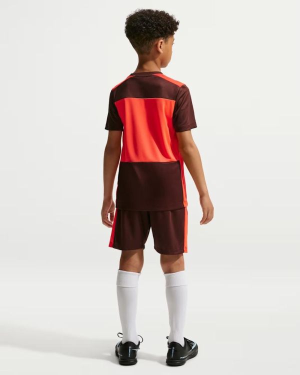 NIKE NIKE K NK DF ACD+ SS TOP GX HBR ROOD  (rood) - De Peperstraat (Poperinge)