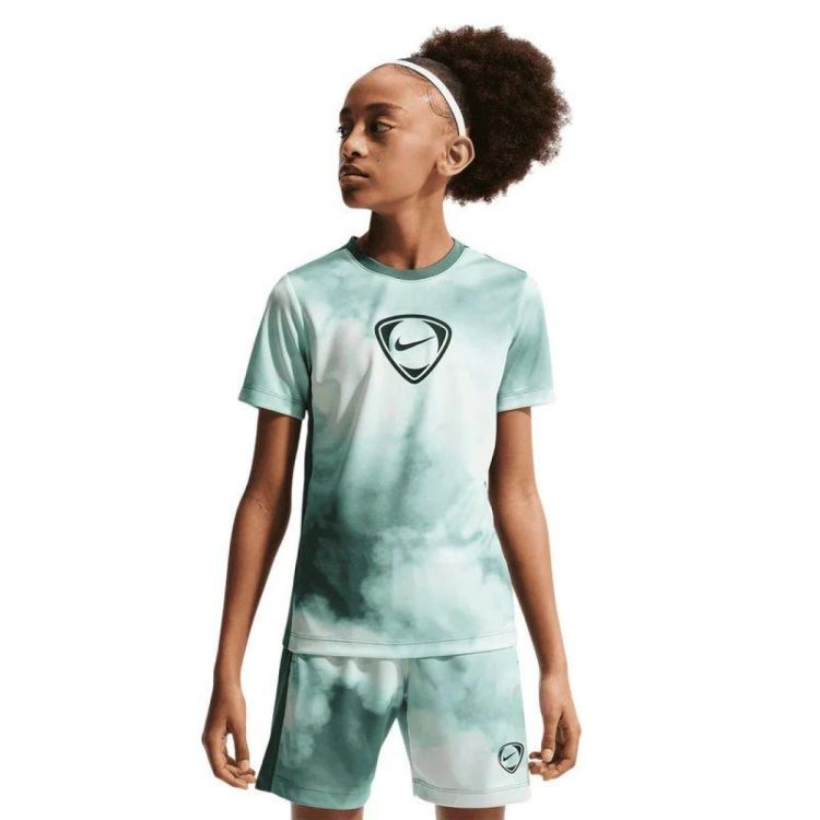 NIKE NIKE K NK DF ACD + SS TOP GX  (groen) - De Peperstraat (Poperinge)
