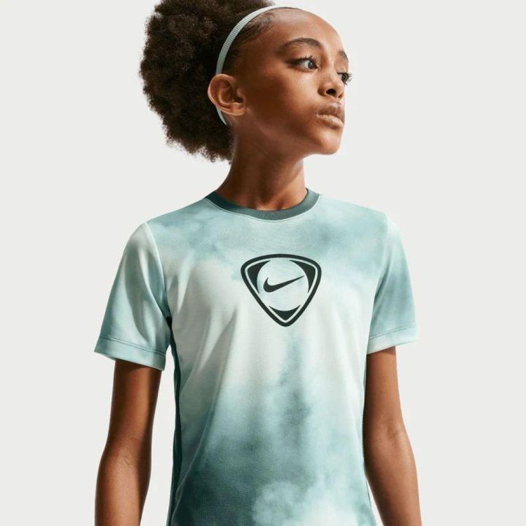 NIKE NIKE K NK DF ACD + SS TOP GX  (groen) - De Peperstraat (Poperinge)