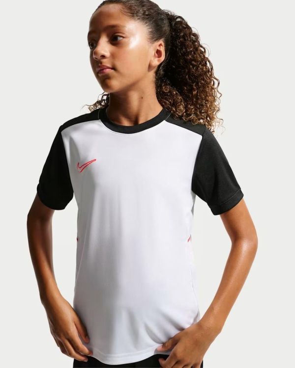 NIKE NIKE K NK DF ACD25 TOP SS  (wit) - De Peperstraat (Poperinge)