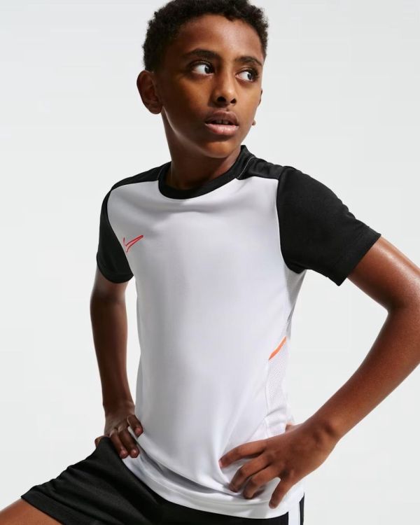 NIKE NIKE K NK DF ACD25 TOP SS  (wit) - De Peperstraat (Poperinge)