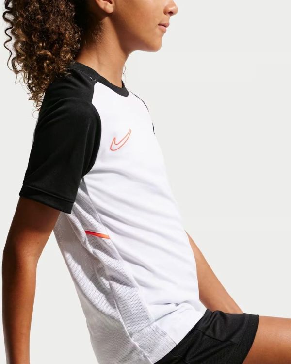 NIKE NIKE K NK DF ACD25 TOP SS  (wit) - De Peperstraat (Poperinge)