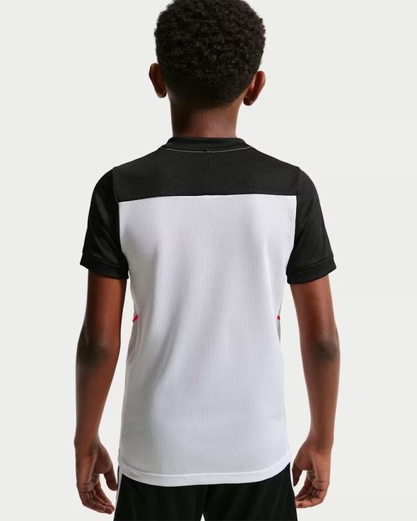 NIKE NIKE K NK DF ACD25 TOP SS  (wit) - De Peperstraat (Poperinge)