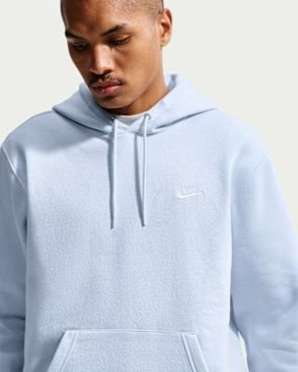 NIKE NIKE M NK CLUB BB PO HOODIE  - De Peperstraat (Poperinge)