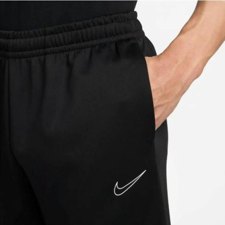 NIKE NIKE M NK DF UV FLEX FLC JOGGER GFX  (zwart) - De Peperstraat (Poperinge)