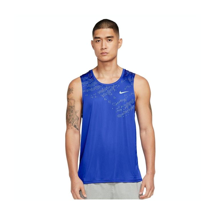 NIKE NIKE M NK DF UV RDVN MILER TANK  - De Peperstraat (Poperinge)