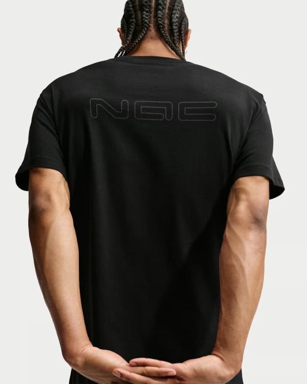 NIKE NIKE M NK TEE LSE NAC  (zwart) - De Peperstraat (Poperinge)