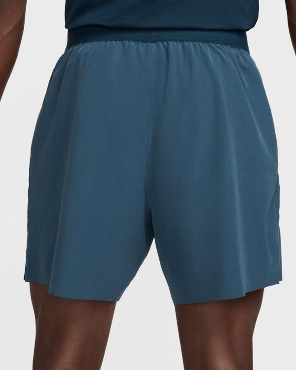 NIKE NIKE M NKCT DF ADVTG 6IN SHORT  (blauw) - De Peperstraat (Poperinge)
