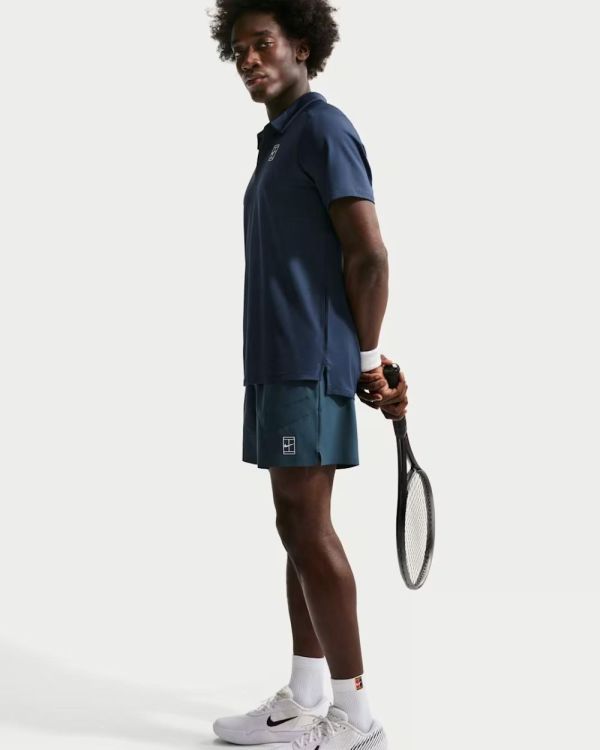 NIKE NIKE M NKCT DF ADVTG 6IN SHORT  (blauw) - De Peperstraat (Poperinge)