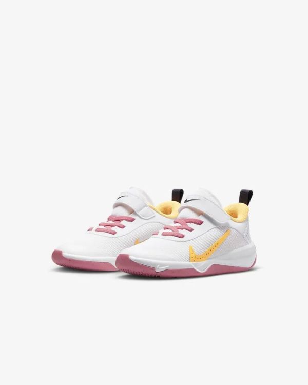 NIKE NIKE OMNI COURT  LITTLE KIDS  - De Peperstraat (Poperinge)