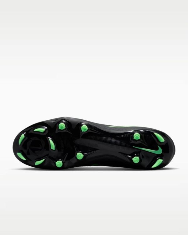NIKE NIKE PHANTOM 6 HIGH ACAD FG/MG  (zwart) - De Peperstraat (Poperinge)