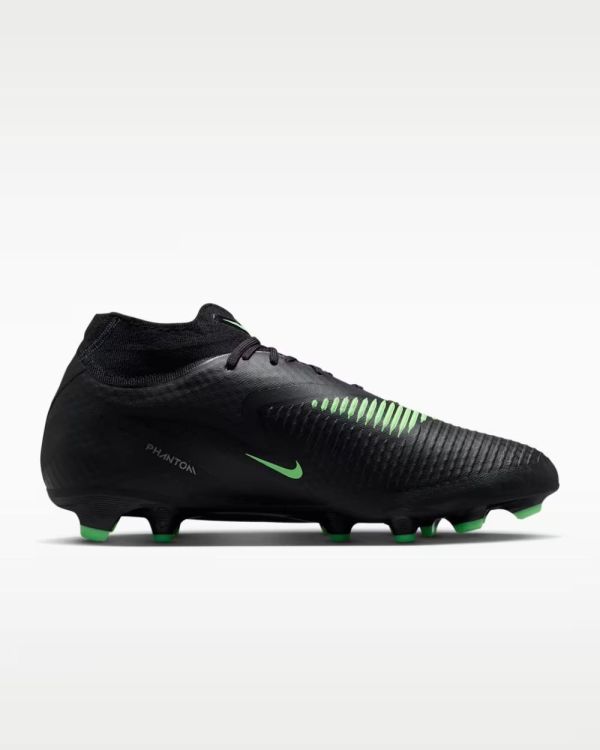 NIKE NIKE PHANTOM 6 HIGH ACAD FG/MG  (zwart) - De Peperstraat (Poperinge)
