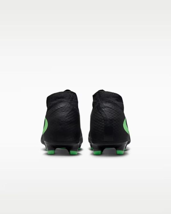 NIKE NIKE PHANTOM 6 HIGH ACAD FG/MG  (zwart) - De Peperstraat (Poperinge)