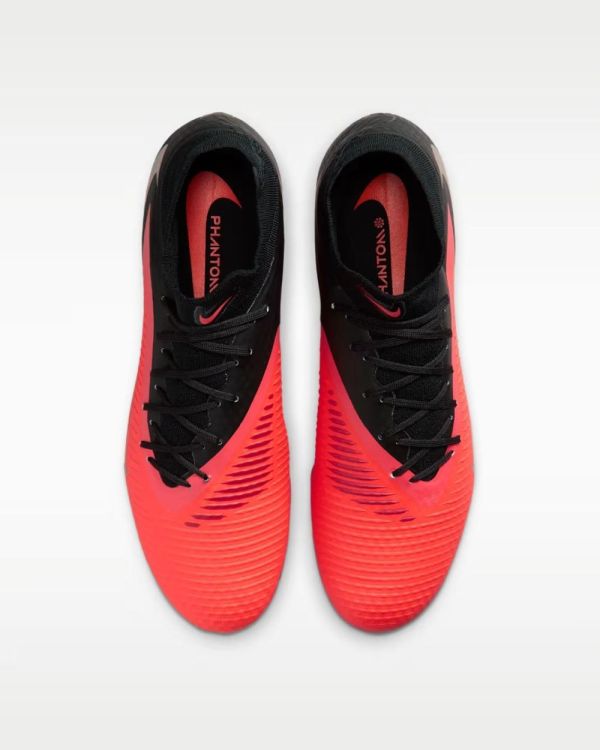 NIKE NIKE PHANTOM 6 HIGH ACAD FG/MG  (rood) - De Peperstraat (Poperinge)