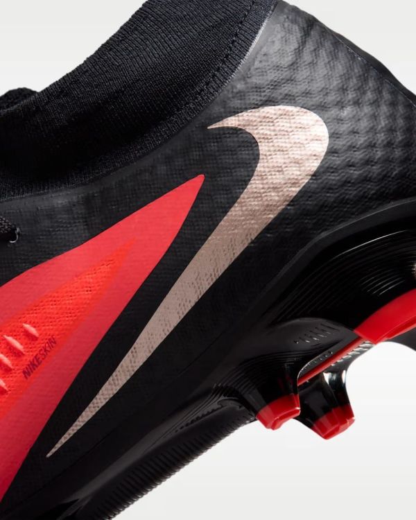 NIKE NIKE PHANTOM 6 HIGH ACAD FG/MG  (rood) - De Peperstraat (Poperinge)