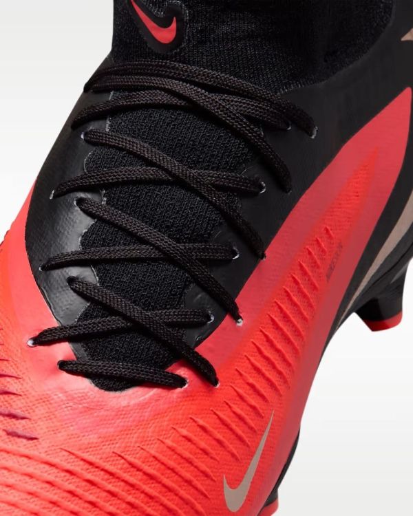 NIKE NIKE PHANTOM 6 HIGH ACAD FG/MG  (rood) - De Peperstraat (Poperinge)