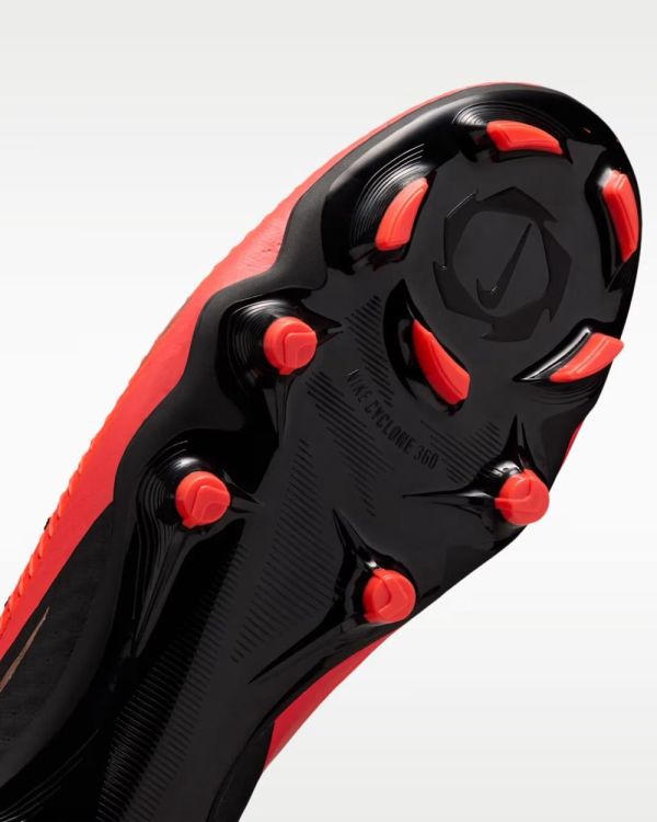 NIKE NIKE PHANTOM 6 HIGH ACAD FG/MG  (rood) - De Peperstraat (Poperinge)