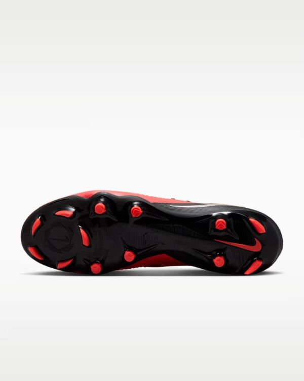 NIKE NIKE PHANTOM 6 HIGH ACAD FG/MG  (rood) - De Peperstraat (Poperinge)