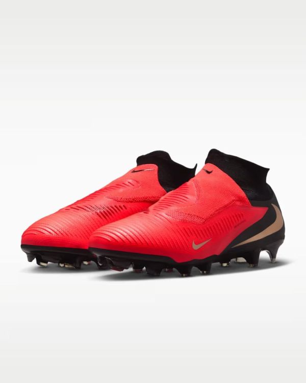 NIKE NIKE PHANTOM 6 HIGH PRO FG/MG  (rood) - De Peperstraat (Poperinge)