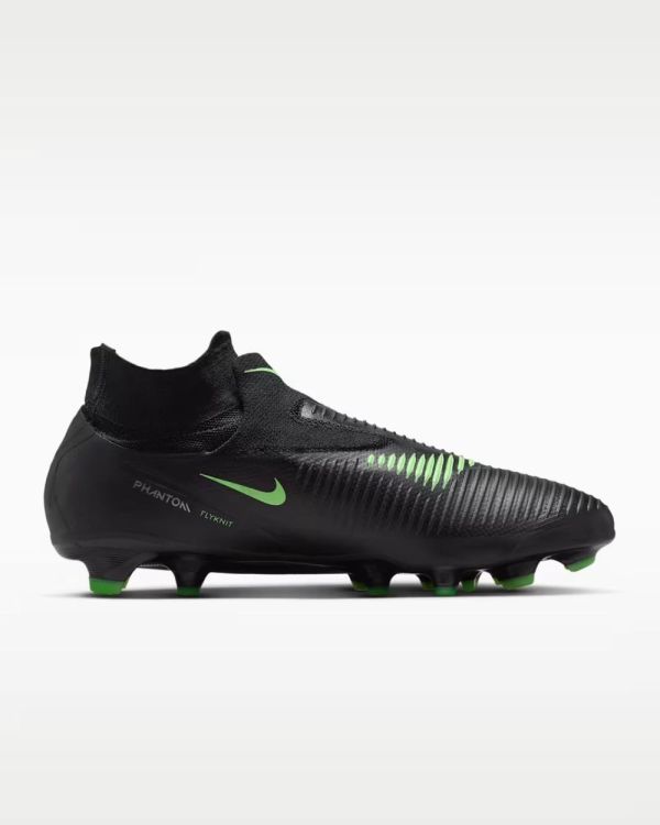 NIKE NIKE PHANTOM 6 HIGH PRO FG  (zwart) - De Peperstraat (Poperinge)