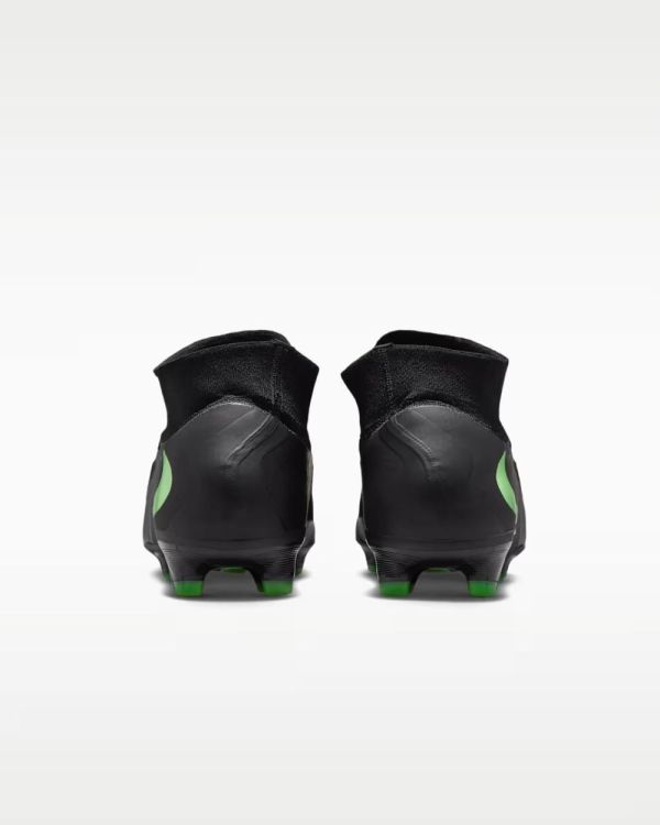 NIKE NIKE PHANTOM 6 HIGH PRO FG  (zwart) - De Peperstraat (Poperinge)