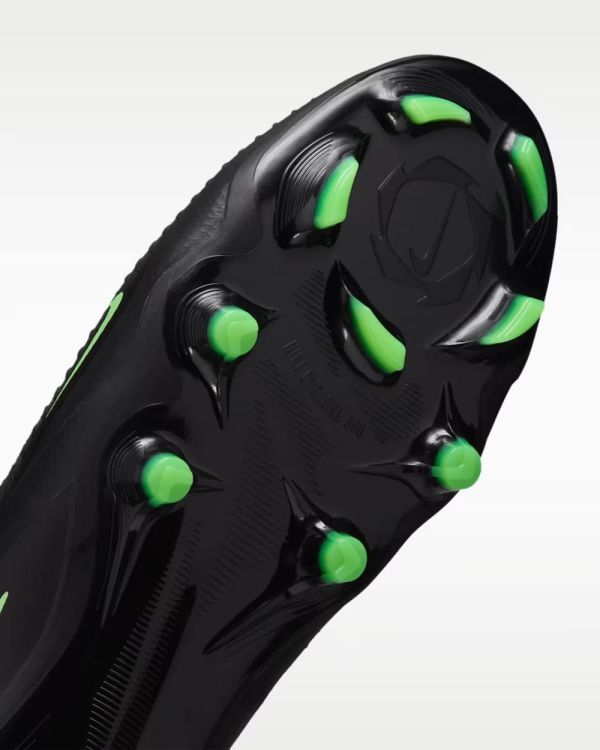 NIKE NIKE PHANTOM 6 HIGH PRO FG  (zwart) - De Peperstraat (Poperinge)