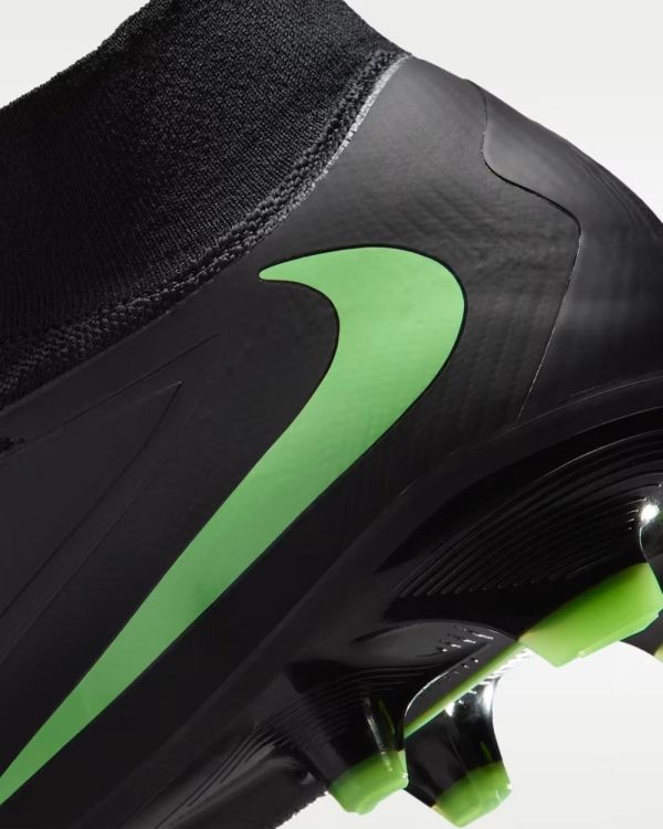 NIKE NIKE PHANTOM 6 HIGH PRO FG  (zwart) - De Peperstraat (Poperinge)