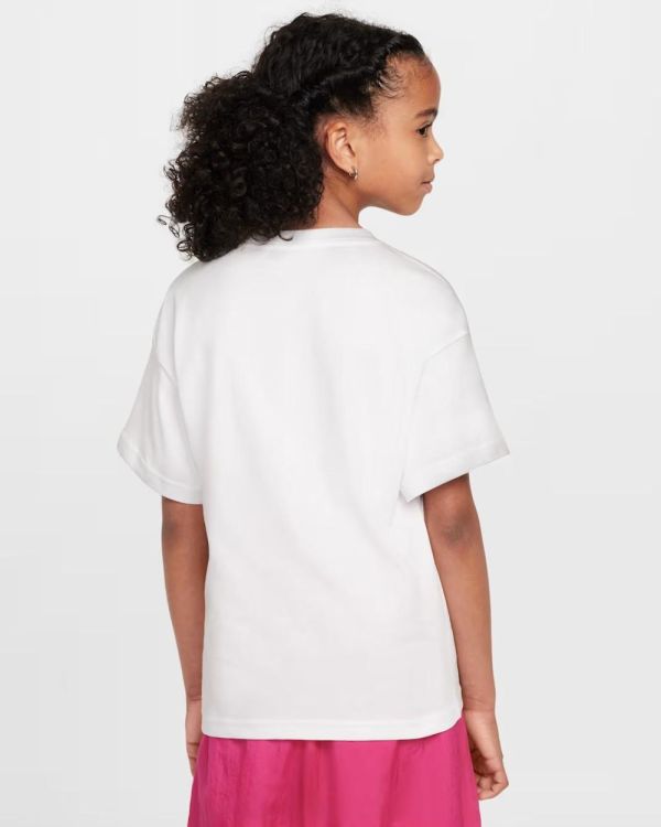 NIKE NIKE SPORTSWEAR BIG KIDS  (wit) - De Peperstraat (Poperinge)