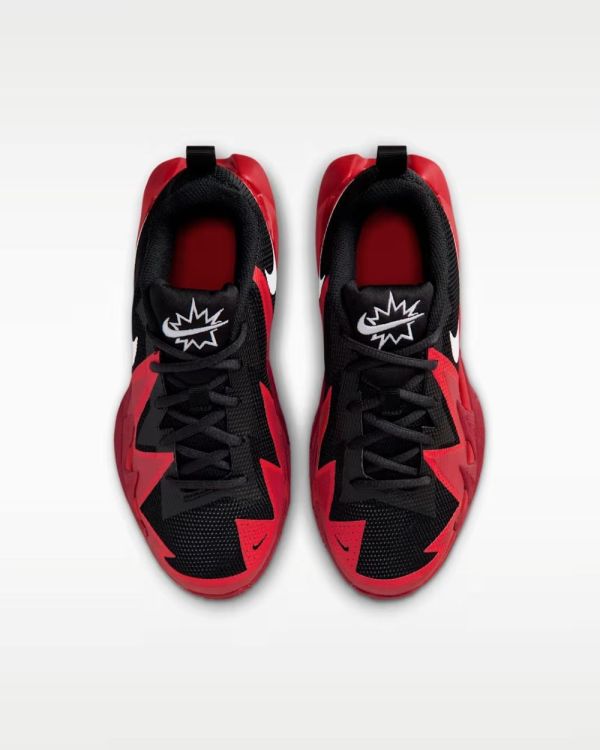NIKE NIKE ST DYNAMITE GS  (zwart) - De Peperstraat (Poperinge)