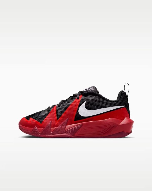 NIKE NIKE ST DYNAMITE GS  (zwart) - De Peperstraat (Poperinge)