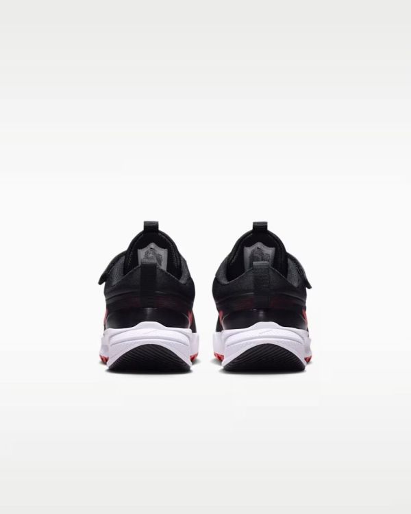 NIKE NIKE STAR RUNNER 5 PS BLACK/RED  (zwart) - De Peperstraat (Poperinge)