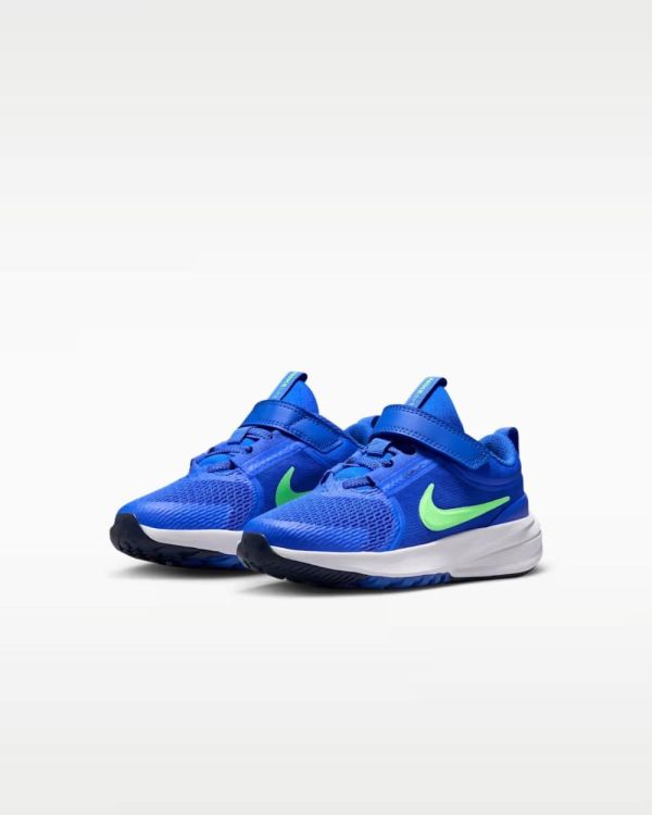NIKE NIKE STAR RUNNER 5 PS  (blauw) - De Peperstraat (Poperinge)