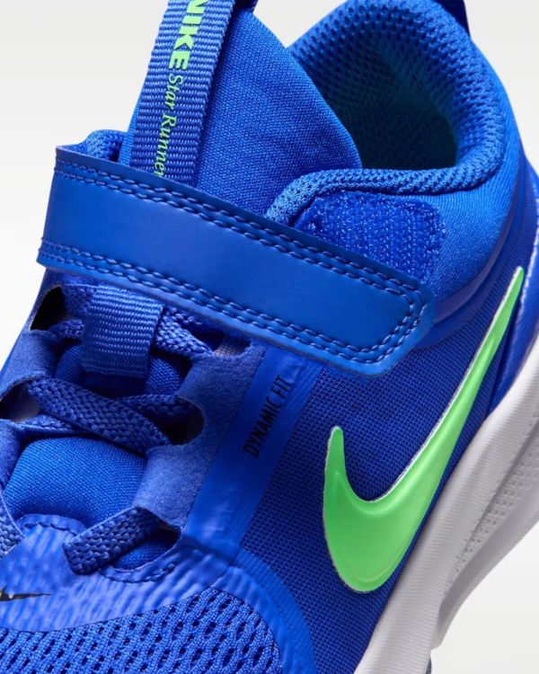 NIKE NIKE STAR RUNNER 5 PS  (blauw) - De Peperstraat (Poperinge)