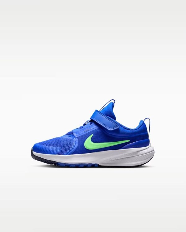 NIKE NIKE STAR RUNNER 5 PS  (blauw) - De Peperstraat (Poperinge)
