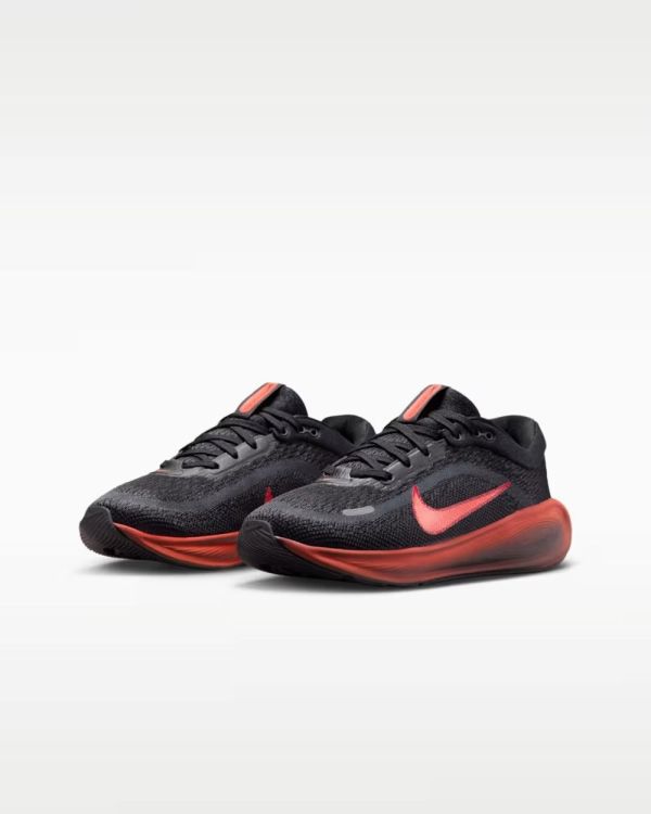 NIKE NIKE STELLAR RIDE GS  (zwart) - De Peperstraat (Poperinge)