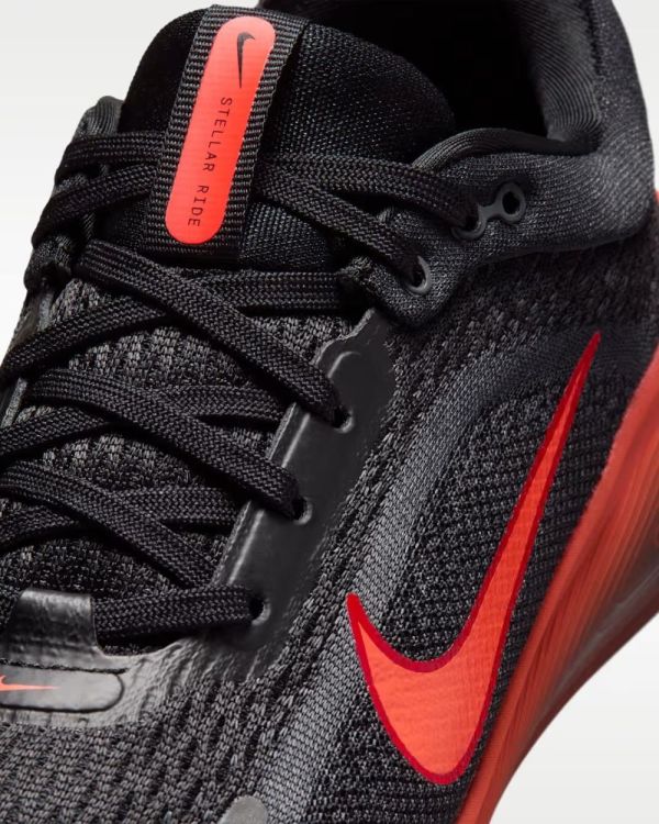 NIKE NIKE STELLAR RIDE GS  (zwart) - De Peperstraat (Poperinge)