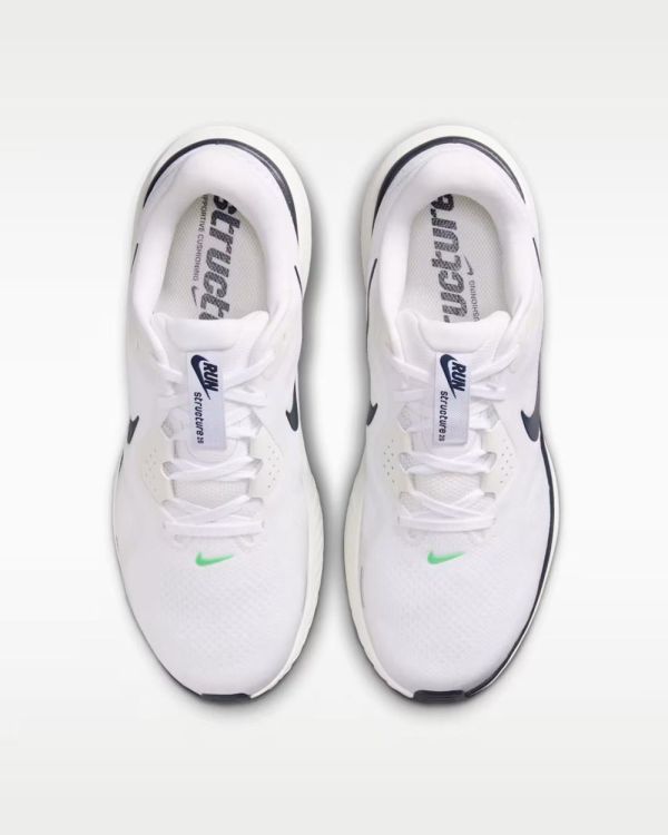 NIKE NIKE STRUCTURE 26  (blauw) - De Peperstraat (Poperinge)