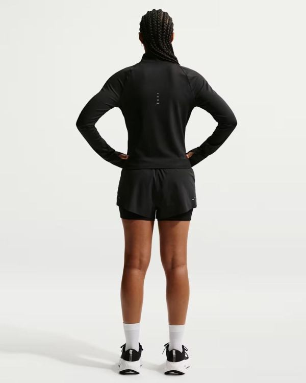 NIKE NIKE SWIFT WOMENS DRI FIT  (zwart) - De Peperstraat (Poperinge)