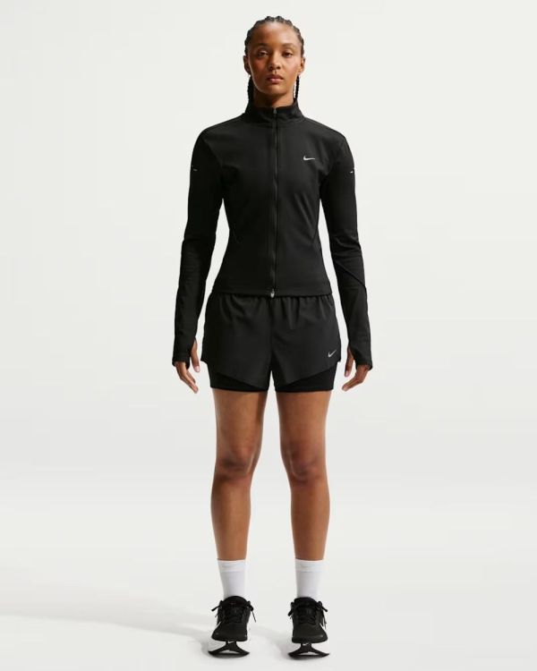 NIKE NIKE SWIFT WOMENS DRI FIT  (zwart) - De Peperstraat (Poperinge)