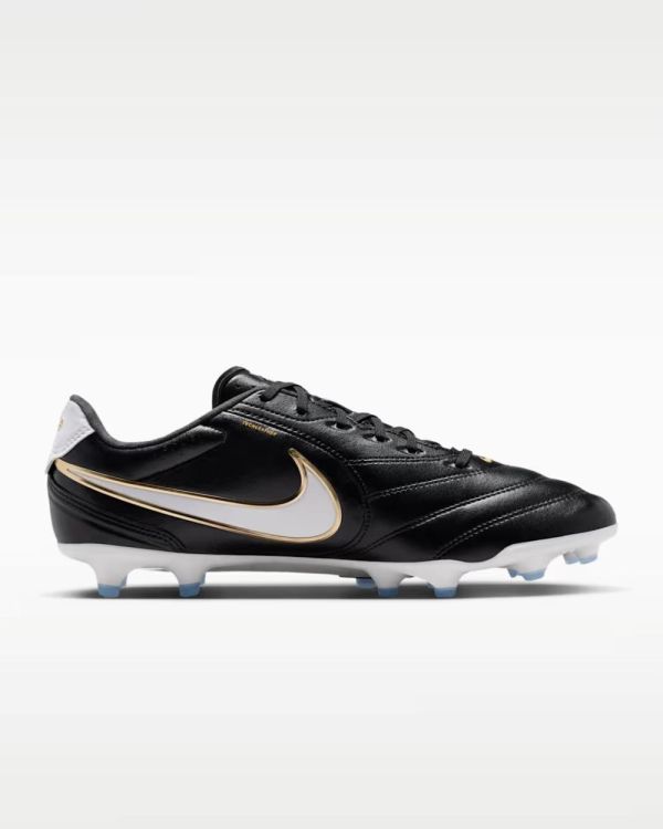 NIKE NIKE TIEMPO LIGERA PRO FG  (zwart) - De Peperstraat (Poperinge)