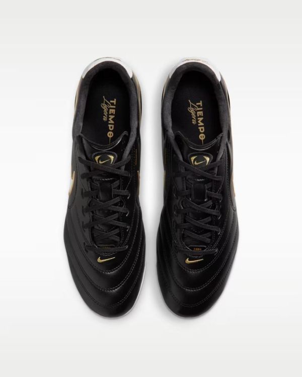 NIKE NIKE TIEMPO LIGERA PRO FG  (zwart) - De Peperstraat (Poperinge)
